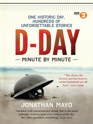 cover image of D-Day